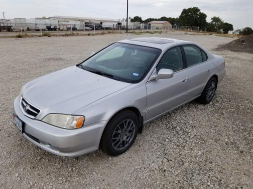 Photo 1 of 9 of 2001 Acura TL 3.2